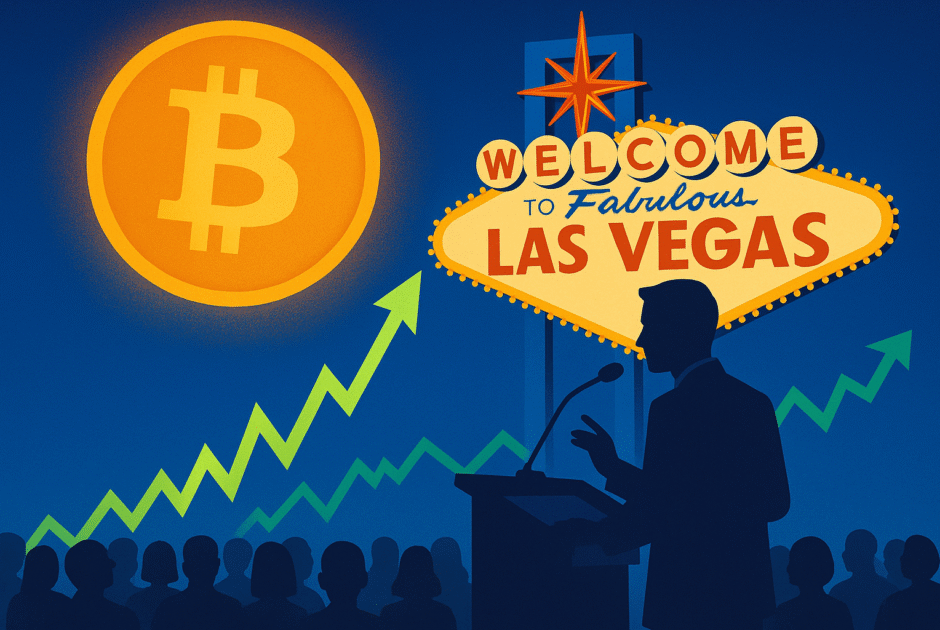 Bitcoin 2025 Las Vegas : Comment les Annonces des Conférences Crypto Impactent Instantanément les Marchés ?