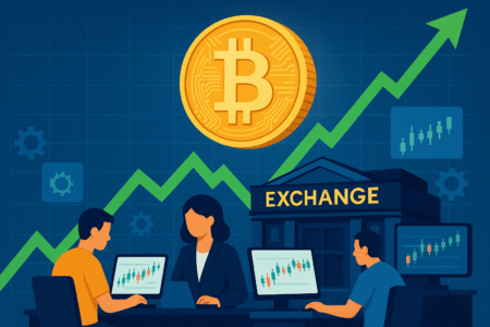 Bitcoin à 111 000 $: Comment les Exchanges Innovent Pour Tenir le Choc du Record Historique