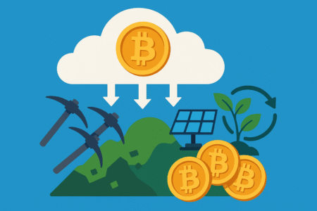 Cloud Mining Crypto 2025: Revenus Passifs et Nouvel Essor Écologique- Décryptage et Conseils pour Particuliers et Traders