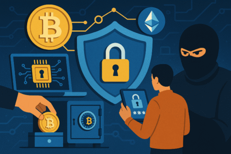 Crypto 2025 : Les Stratégies Ultimes pour Sécuriser Vos Crypto-actifs Après la Vague d'Enlèvements en France
