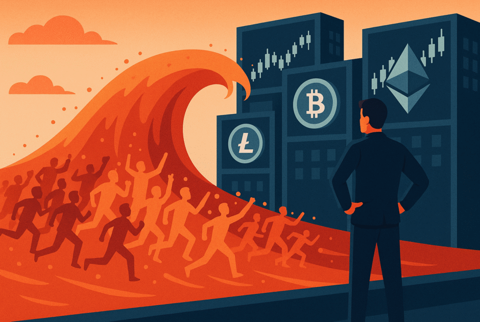 Cycles de FOMO et risques sur les exchanges : comment survivre à l'afflux massif de nouveaux traders crypto en mai 2025
