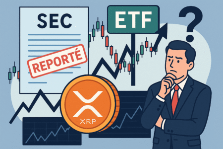 ETF XRP reporté par la SEC : stratégies gagnantes pour trader l'incertitude jusque la validation