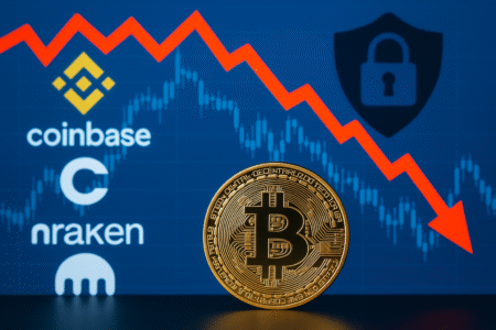 Exchanges Centralisés sous Tension Après le Krach : Vers une Nouvelle Ere de la Sécurité Crypto ?
