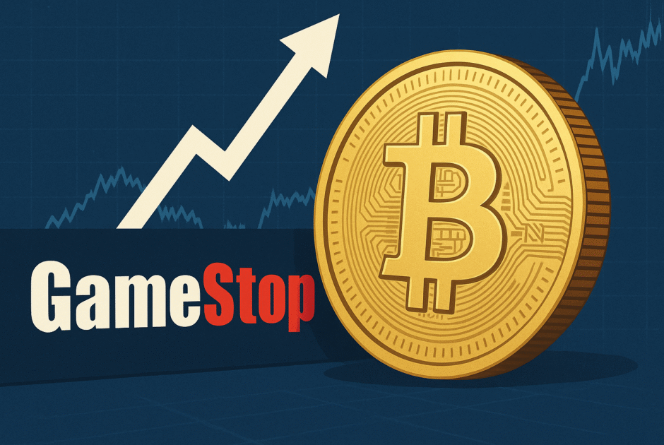 GameStop mise sur Bitcoin : Virage historique ou coup de com'? Analyses, enjeux et répercussions pour la crypto en 2025