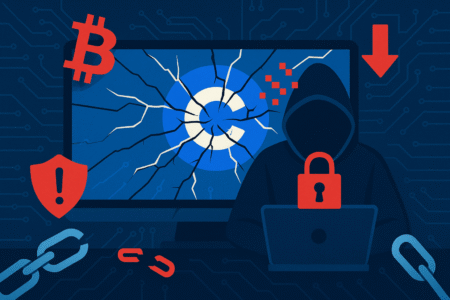 Hack géant de Coinbase (mai 2025) : quelles conséquences pour la sécurité des traders et l'écosystème crypto ?