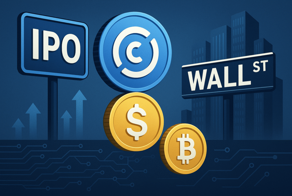 IPO de Circle : L'irruption des géants de Wall Street va-t-elle bouleverser l'écosystème Stablecoin et Crypto ?