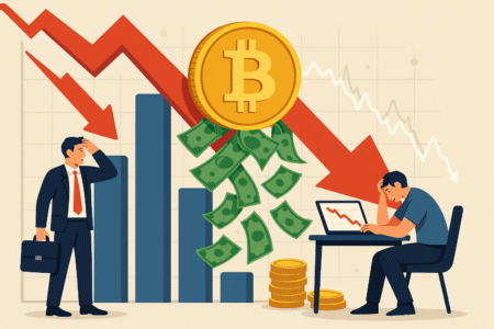 Prises de Bénéfices Massives : Pourquoi Mai 2025 Change la Donne pour Traders et Particuliers Crypto