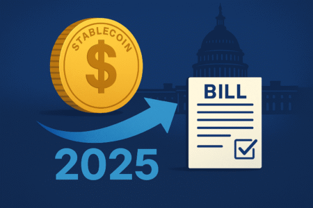 Stablecoins : Ce que Change le Projet de Loi du Sénat Américain et Comment S'Adapter en 2025