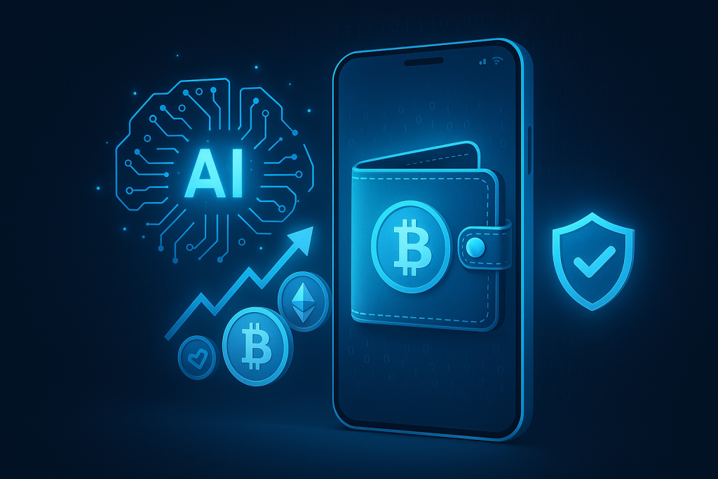 Wallets crypto intelligents : Révolution IA, gestion automatisée et sécurité 3.0 en 2025