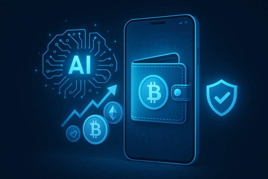 Wallets crypto intelligents : Révolution IA, gestion automatisée et sécurité 3.0 en 2025