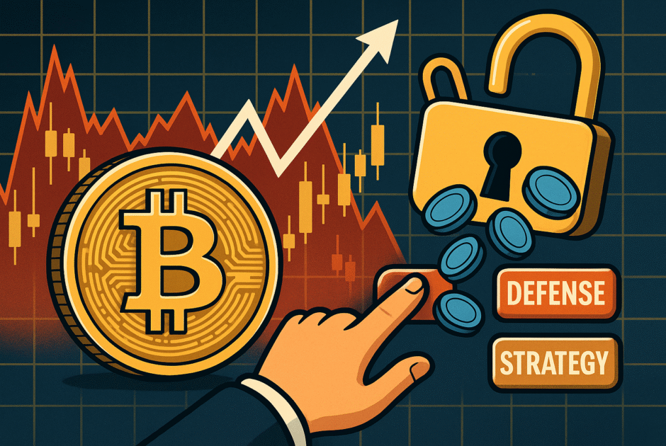 Alerte Volatilité Crypto : 5 Déblocages de Tokens Passés Sous le Radar en Juin 2025 (+ Stratégies Défensives Immédiates)