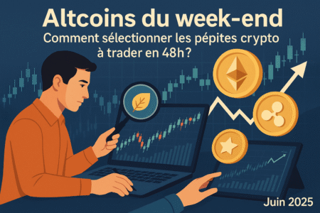 Altcoins du Week-end : Comment Sélectionner les Pépites Crypto à Trader en 48h ? Analyse Avancée et Cas Pratiques (Juin 2025)