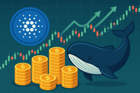 Cardano (ADA) : Pourquoi les Baleines Accumulent 110M$ en 48h – Analyse du Signal et Opportunités pour Traders