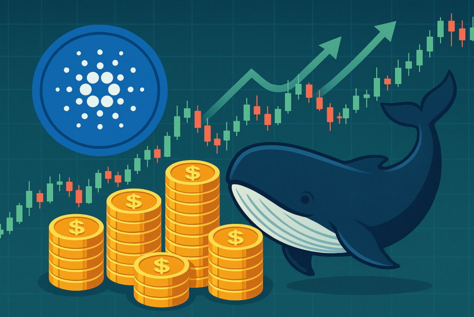 Cardano (ADA) : Pourquoi les Baleines Accumulent 110M$ en 48h – Analyse du Signal et Opportunités pour Traders