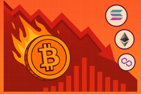 Crash du Bitcoin sous 106 000 $ : Quelles Opportunités pour les Altcoins en Pleine Panique ? (Focus Solana, ETH, Matic, etc.)