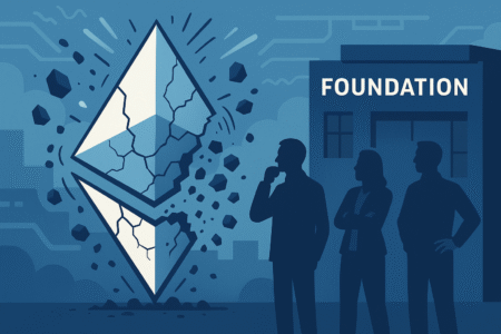Ethereum secoue sa Fondation : quelles conséquences pour l'avenir du réseau après la grande restructuration de juin2025 ?