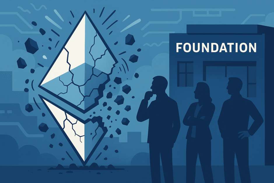 Ethereum secoue sa Fondation : quelles conséquences pour l'avenir du réseau après la grande restructuration de juin2025 ?
