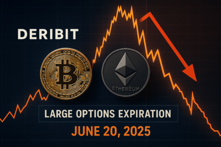 Expiration record des options Bitcoin & Ethereum sur Deribit : Mécanismes, risques et stratégies pour survivre à la volatilité du 20 juin 2025