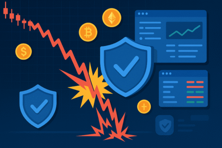 Flash Crash du 31 mai 2025 : Les Secrets des Mécanismes de Défense sur les Exchanges Crypto Dévoilés