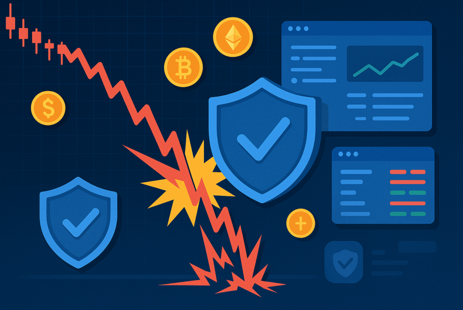 Flash Crash du 31 mai 2025 : Les Secrets des Mécanismes de Défense sur les Exchanges Crypto Dévoilés