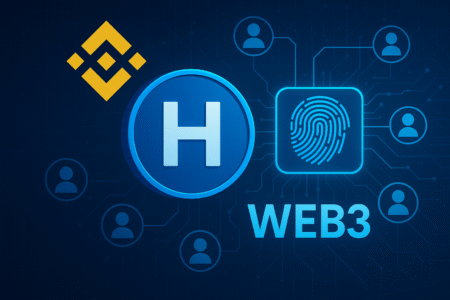Humanity Protocol (H) débarque sur Binance : Le boom des cryptos d'identité décentralisée va-t-il redéfinir le Web3 en 2025 ?