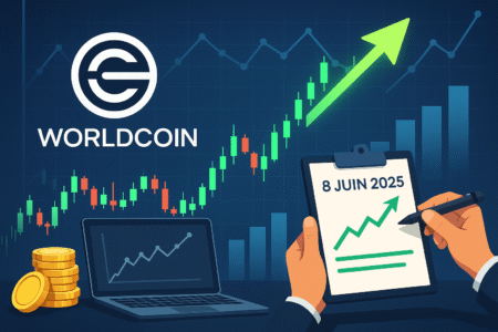 Worldcoin (WLD): Retour du Momentum ou Sursaut Ephémère? Analyse du Signal Haussier du 8 Juin 2025 et Stratégies pour Traders