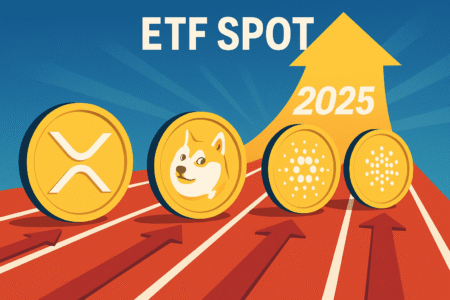 XRP, Dogecoin, Cardano: Vers une triple révolution ETF Spot? L'accélération historique de l'été 2025