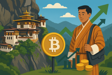 Bhoutan, laboratoire du tourisme crypto : premiers retours terrain et opportunités pour investisseurs et traders