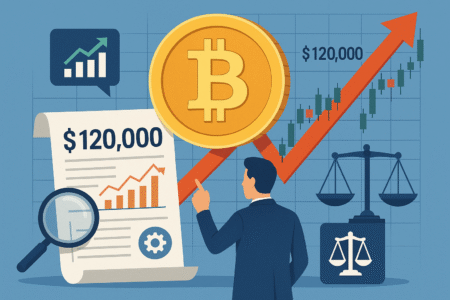 Bitcoin tutoie les 120 000 $ : Analyse inédite des leviers, stratégies et risques pour traders et particuliers (Juillet 2025)