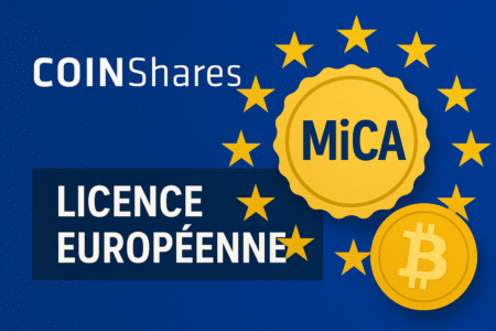 CoinShares, pionnier MiCA : Ce que la première licence européenne change vraiment pour la crypto