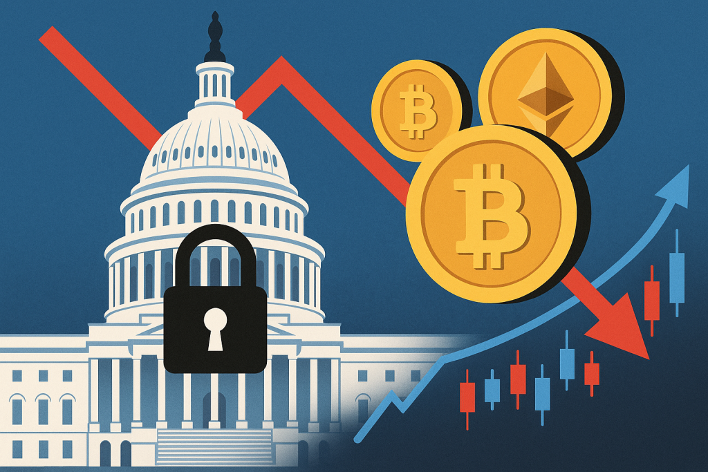 Crypto Week US : Le Blocage Surprise du Congrès – Quels Scénarios Maintenant pour la Régulation Mondiale et les Marchés Crypto ?