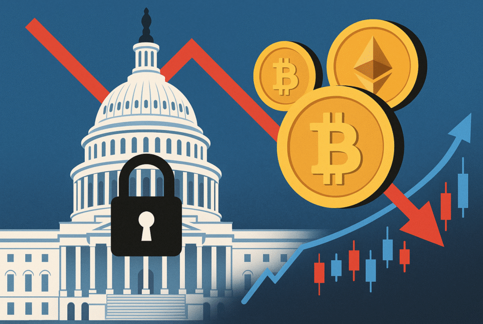 Crypto Week US : Le Blocage Surprise du Congrès – Quels Scénarios Maintenant pour la Régulation Mondiale et les Marchés Crypto ?