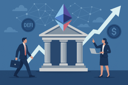 DeFi institutionnelle: L'après EthCC 2025, vers une nouvelle ère?