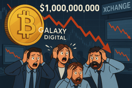 Galaxy Digital Déclenche la Panique : Retour Minute sur la Vente Inédite de 1 Milliard $ de Bitcoin et ses Répliques sur les Traders et Exchanges