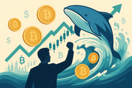 Retour des Whales : Comment la Nouvelle Vague d'Investisseurs Majors Relance le Sentiment et les Stratégies Crypto (Juillet 2025)