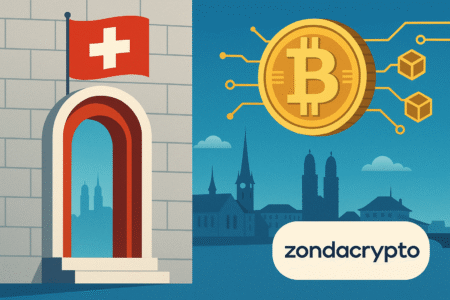 Suisse, Nouvelle Porte d'Entrée Crypto : Pourquoi le Lancement de zondacrypto Change la Donne en Europe