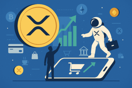 XRP à son sommet historique : SpacePay va-t-il transformer l'adoption et l'utilité des cryptos au quotidien ?