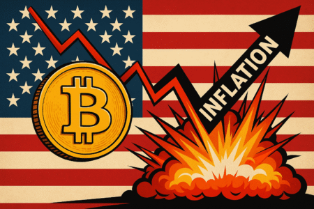 Bitcoin, inflation US et chute express : comprendre la dynamique explosive du 15 août 2025