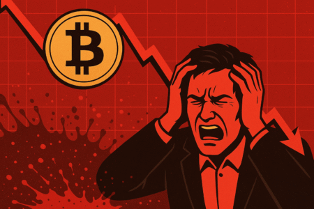 Crash Bitcoin à 109 000$ : Comment Survivre Psychologiquement à un Bain de Sang Crypto ?