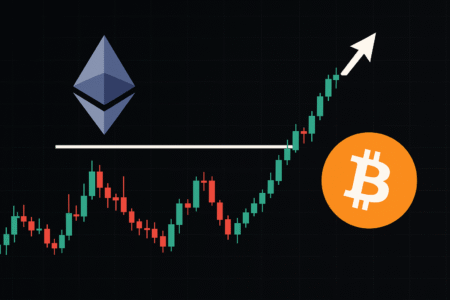 Ethereum Casse une Résistance Pluriannuelle face au Bitcoin : Un Signal Majeur pour la Saison des Altcoins ?