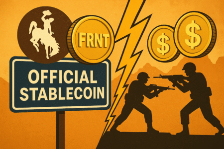 FRNT : Le Wyoming Lance Son Stablecoin Officiel - Vers une Nouvelle Guerre des Stablecoins US ?