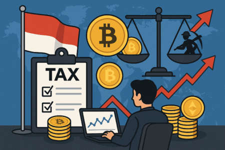 Indonésie Durcit la Fiscalité Crypto : Quels Risques et Opportunités pour les Traders et Mineurs Asiatiques en 2025 ?