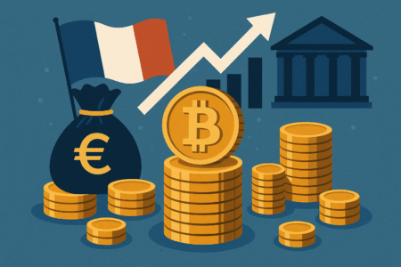 Levée de Fonds Record : CBI Réinvente l'Accumulation Institutionnelle de Bitcoin "à la Française"