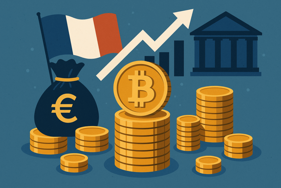 Levée de Fonds Record : CBI Réinvente l'Accumulation Institutionnelle de Bitcoin "à la Française"
