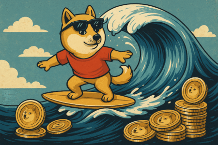 Maxi Doge et la Nouvelle Vague des Memecoins 2025:Miracle, Arnaque ou Simple FOMO?