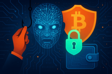Scams Crypto 3.0 : Comment l'IA Générative Déjoue la Sécurité des Wallets (Alertes Été 2025)