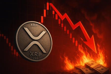 XRP en zone de turbulence : Cassure des 3$, panique ou opportunité ? Analyse à chaud du crash crypto du 3 août 2025