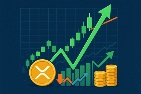 XRP, le grand break haussier? Analyse du fantasme x300 et stratégies réalistes pour traders en 2025