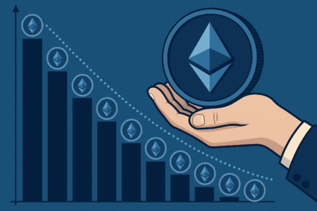 1,9 Million d'ETH en Main d'un Seul Acteur : Faut-il S'inquiéter de la Concentration de l'Ethereum en 2025 ?