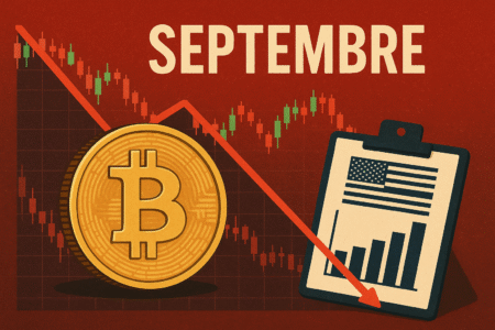 Bitcoin : Le Mois de Tous les Dangers ? Pourquoi Septembre Hante les Traders et Comment Anticiper le Verdict du Rapport sur l'Emploi US